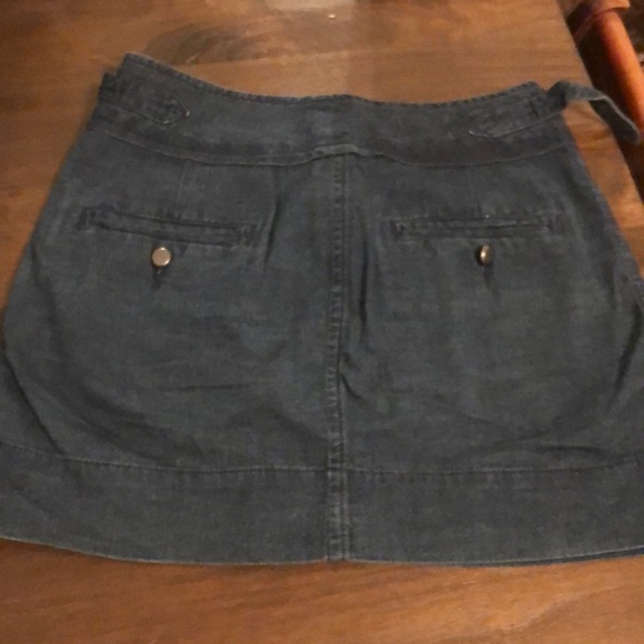 Gap jean mini skirt - Picture 5 of 5